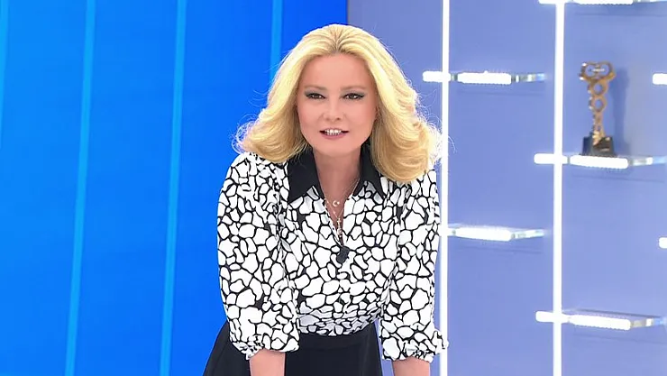 İşte Müge Anlı'nın Az Bilinen Aşk Hikayesi! Bakın Eşinden Neden Boşanmış!