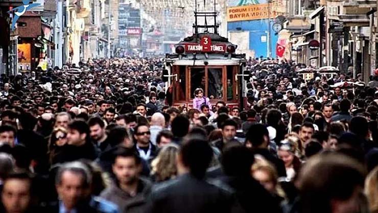 İşte Türkiye'nin Yeni Nüfus Sayısı