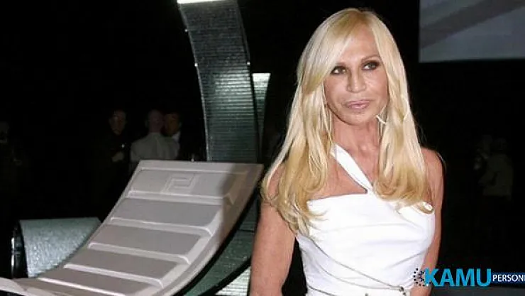 İtalyan moda devi Versace Çin'den özür diledi