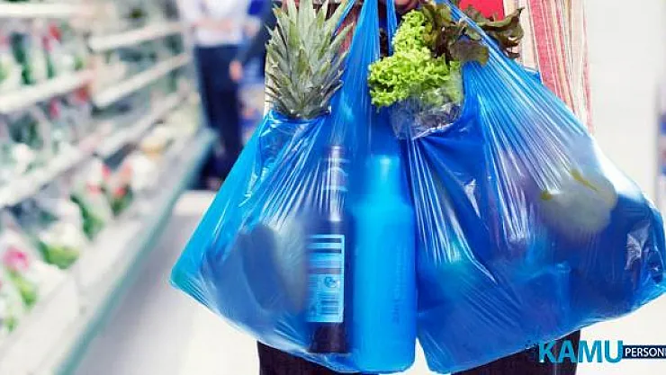 İthal plastik poşetlere değil yerli plastik poşetlere para ödeyeceğiz