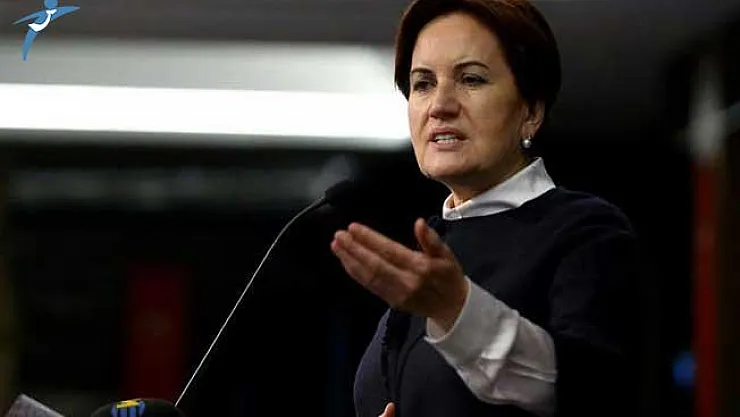 İYİ Parti Genel Başkanı Akşener: McKinsey Adı Altında Ülkeyi IMF'ye Teslim Ettiler