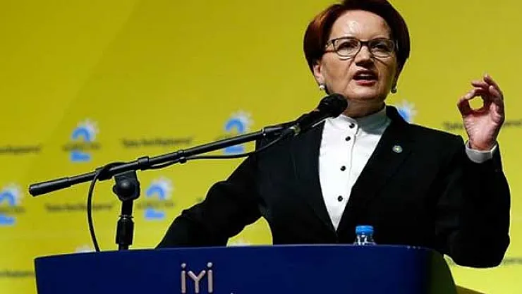 İYİ Parti İttifak Yapacak Mı? Akşener'den Açıklama Geldi