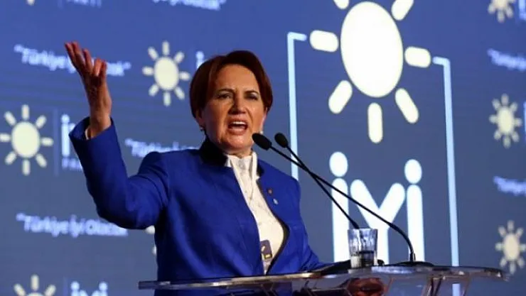 İYİ Parti Lideri Akşener: Milletimizin Ekonomisiyle İlgiliyiz