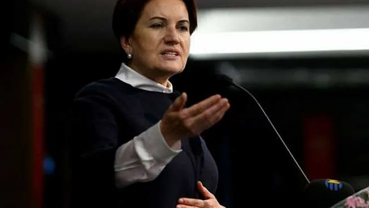 İYİ Parti Lideri Akşener Seçim Vaatlerini Açıkladı: Öğrenci Borçlarının En Az Yüzde 80'i Silinecek