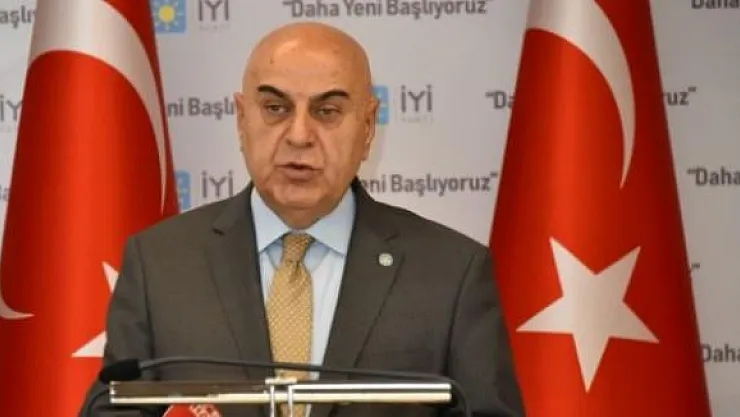 İYİ Parti: Sosyal Medyada Yapılan Paylaşım Partimizin Görüşü Değil