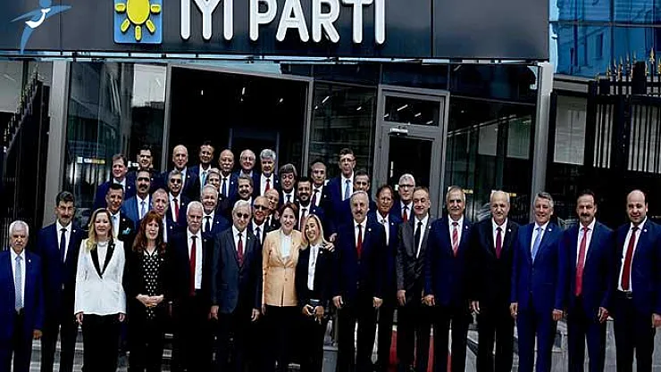 İYİ Parti TBMM Başkan Adayı Belli Oldu !