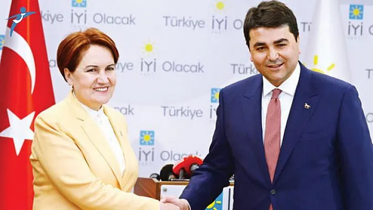 İYİ Parti'de İstifa! Meclis'e Giren Parti Sayısı Sekize Çıktı