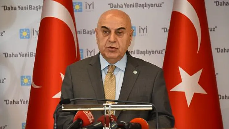 İYİ Parti'den Asgari Ücret Teklifi Geldi: 2 Bin 865 TL Olsun