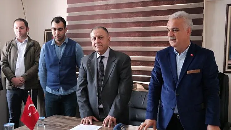 İYİ Parti'den istifa edip MHP'ye geçtiler