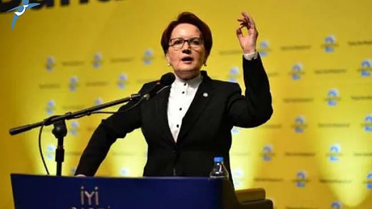 İYİ Parti'den Meral Akşener'e Yönelik Olarak Kritik Açıklama!