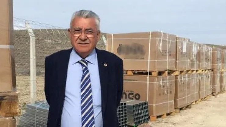 İYİ Parti'li Belediye Başkanı: Bana Oy Vermeyenin Müslümanlığından Şüphe Ederim