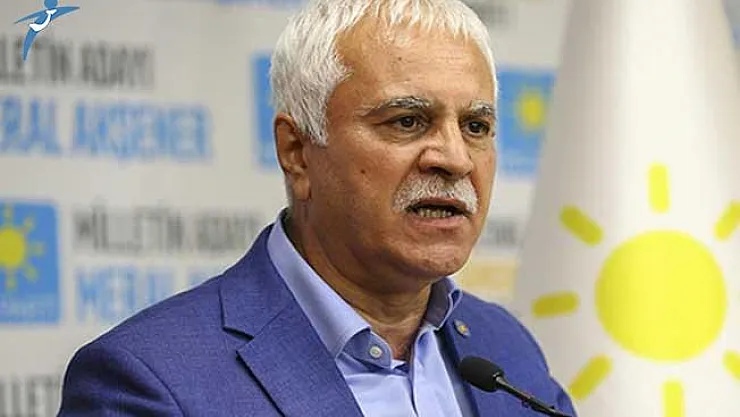 İYİ Partili Koray Aydın'dan MHP Lideri Bahçeli'ye Milletvekili Transferi Eleştirisi