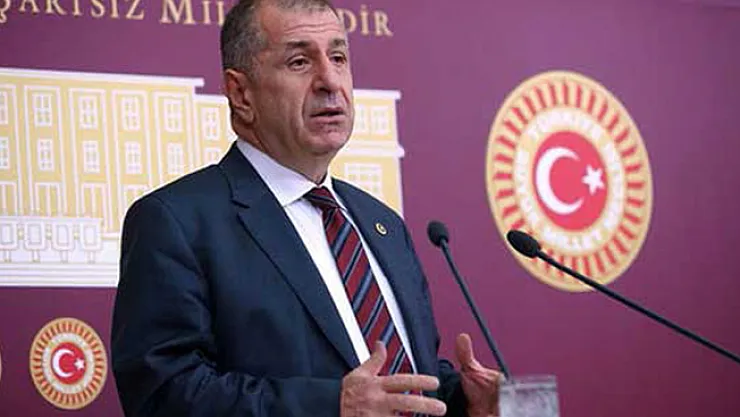 İYİ Parti'li Özdağ: Suriyeliler Uzun Vadede Türkiye'ye Tehdit Oluşturmamaktadır