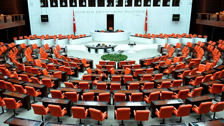 İYİ Parti'nin Meclisteki Yeri Belli Oldu