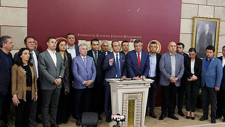 İYİ Parti'ye Geçen 15 CHP'li Vekil Geri Döndü!