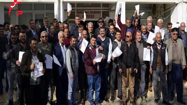 İYİ Parti'ye Geçmek İsteyen 150 Kişi MHP'den İstifa Etti