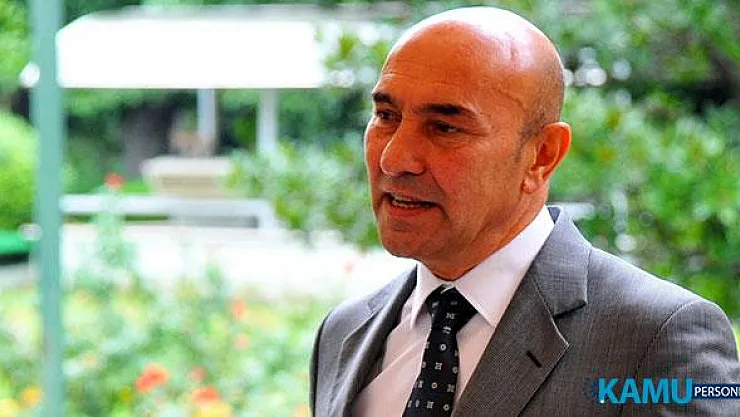 İzmir Büyükşehir Belediye Başkanı Tunç Soyer'den Flaş Açıklama! 500 Hektar Değil, 5 Bin Hektar Yandı!