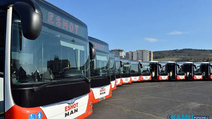 İzmir Büyükşehir Belediyesi 100 Kadın Şoför Alımı Yapacak!