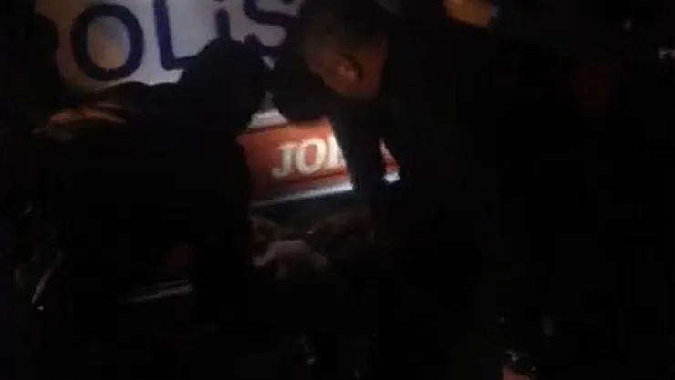 İzmir Konak'da denize düşen 18 yaşındaki İrem Coşkun hayatını kaybetti