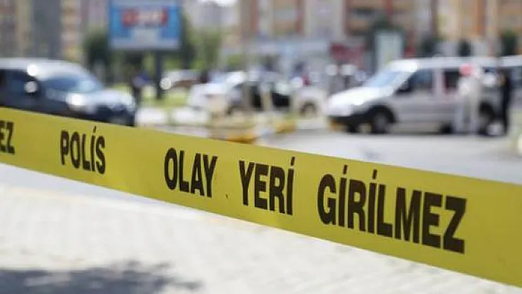 İzmir Konak'ta Silahlı Çatışma ! Çok Sayıda Yaralama Var