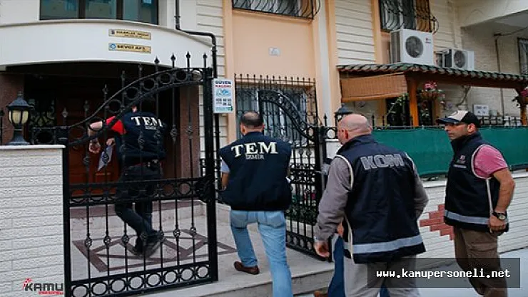 İzmir'de 11 Avukat Gözaltına Alındı