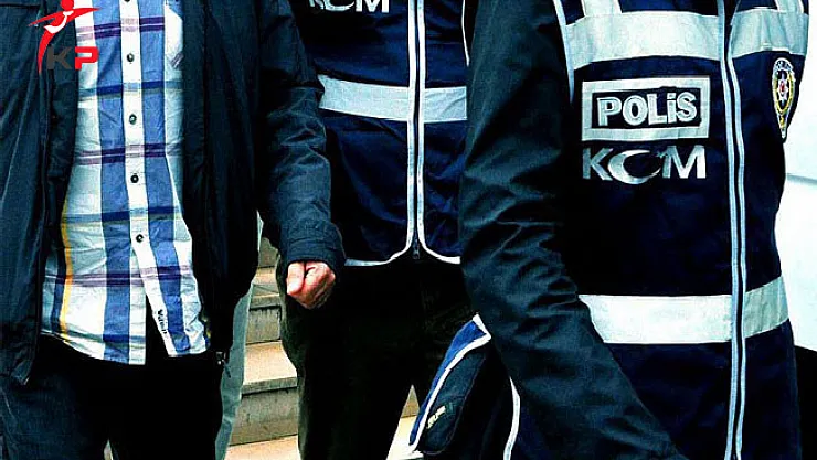 İzmir'de FETÖ'den 14 Kişi Gözaltına Alındı