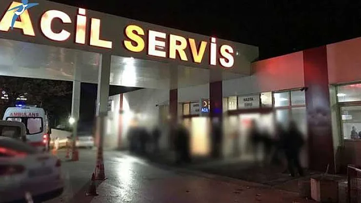 İzmir'de İstinat Duvarı Çöktü ! Ölü ve Yaralılar Var