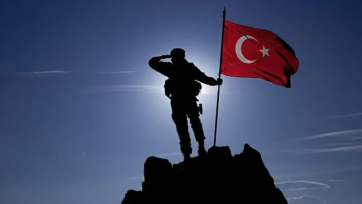 İzmir'den Acı Haber Geldi! 1 Askerimiz Şehit Oldu!