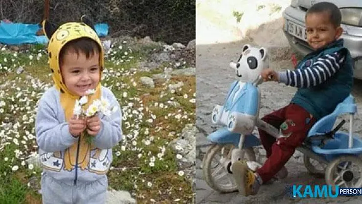 İzmir'in Bergama İlçesinde Yürek Yakan Olay! 3 Yaşındaki Çocuk Otomobilde Yanarak Can Verdi!
