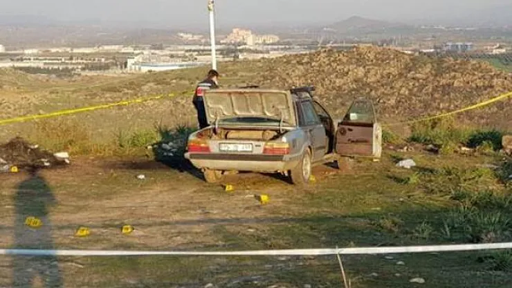 İzmir'in Tire ilçesinde cinayet vakası!