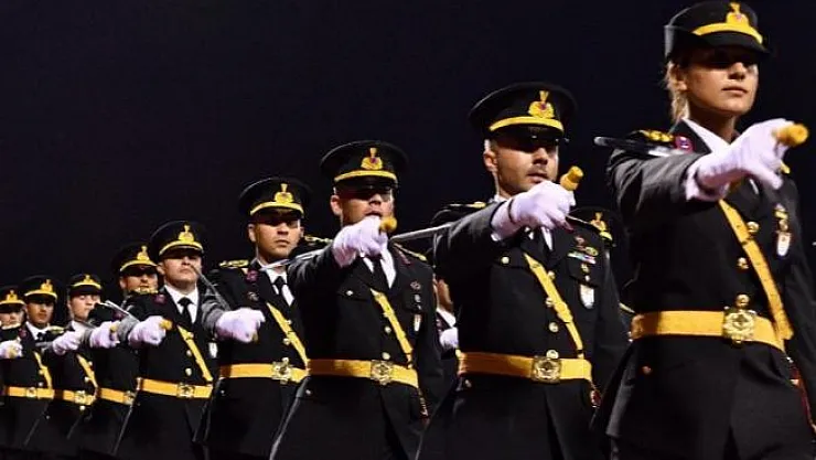 Jandarma 590 Subay alımı başvuruları başladı! Jandarma erkek kadın subay alımı başvuru şartları