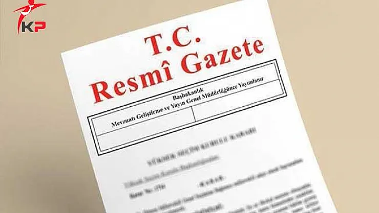 Jandarma Genel Komutanlığı'nda Görevli Devlet Memurlarının Görevde Yükselme Sınavı Yönetmeliği'nde Değişiklik