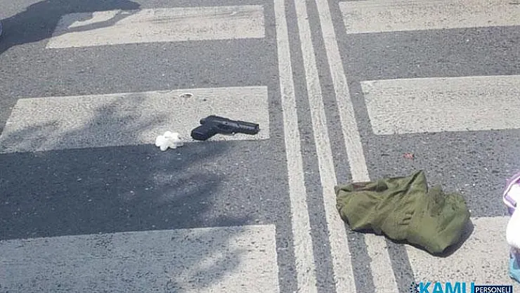 Jandarma İle Uyuşturucu Satıcıları Arasında Çatışma Çıktı! Yaralı Var