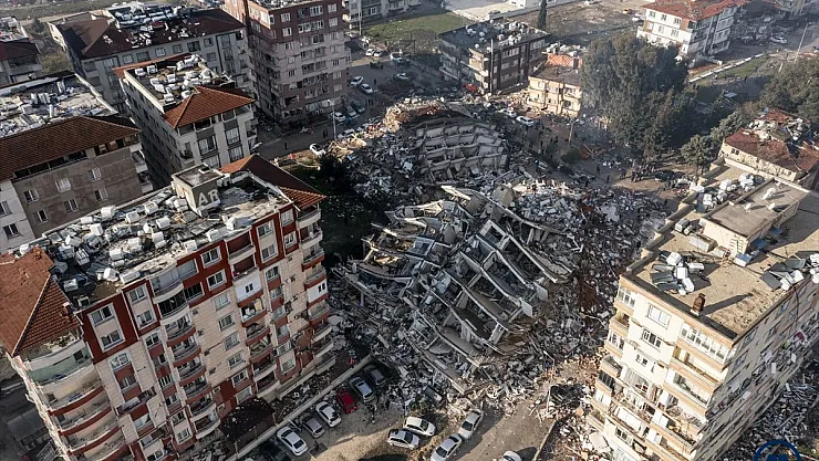 Japon deprem uzmanı açıkladı: Fay hattı henüz kırılmadı! 'Zamanı söyleyemem ama bu hatta deprem öngörüyorum'