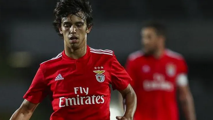 Juventus'tan transfer hamlesi! Benfica'lı Joao Felix ile görüşmelere başlandı. Serie A
