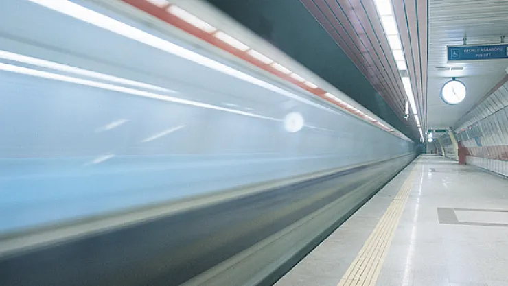 Kabataş-Mecidiyeköy-Mahmutbey Metro Hattı'nın Kabataş'a uzanan ikinci kısmında da tünel çalışmaları tamamlandı