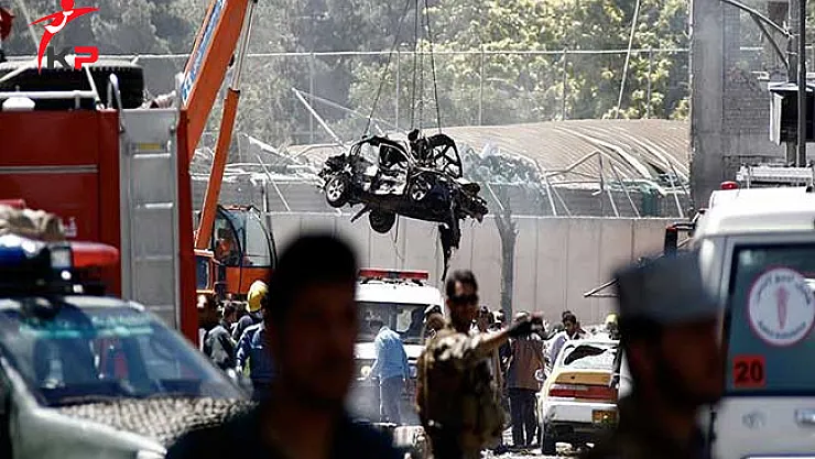 Kabil'de Bombalı Saldırı: Çok Sayıda Ölü ve Yüzlerce Yaralı Var