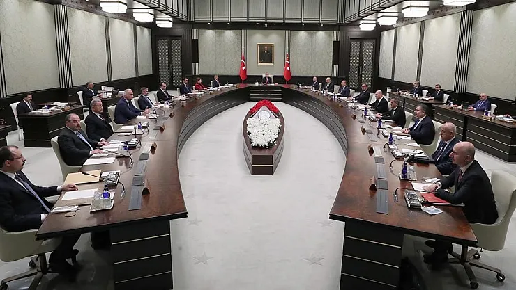 Kabine Bugün Toplanıyor! İşte Masadaki Kritik Konular