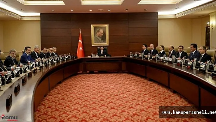Kabine Değişiyor Mu? Yeni Gelecek Başbakan Kabinede Hangi İsimleri Değiştirecek?