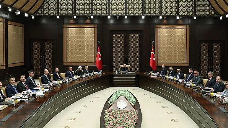 Kabine Hakkında Flaş Gelişme- Yerel Seçim Sonrası Bakanlar Değişecek Mi?