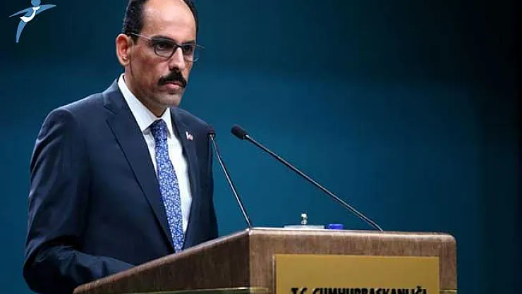 Kabine Toplantısı Sonrası İbrahim Kalın'dan İttifak ve Af Açıklaması