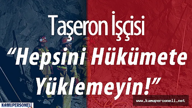 Kadro Meselesi ve Kamuya Geçiş Sonrası Maaşlar Hakkında İşçiler Ne Diyor