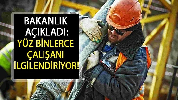 Kadroya Geçen Taşeron İşçilerin Maaşlarının Ödeneceği Tarih Belli Oldu