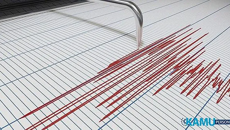 Kahramanmaraş'ın Pazarcık İlçesinde 3.7 Büyüklüğünde Deprem Meydana Geldi! AFAD Son Depremler Listesi 19 Temmuz