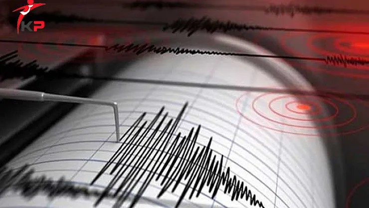 Kahramanmaraş'ta Deprem Oldu