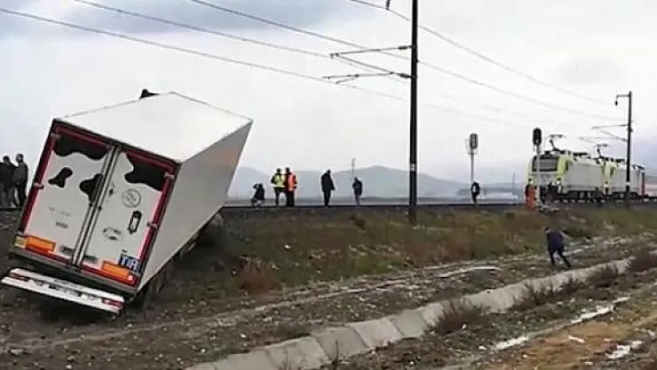 Kahramanmaraş'ta Facia'dan Dönüldü !
