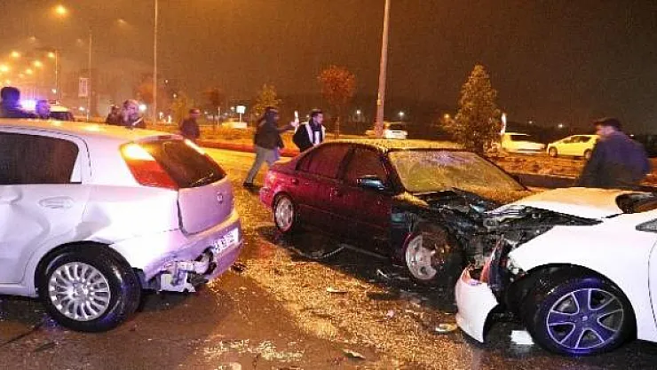 Kahramanmaraş'ta feci kaza: Çok sayıda yaralı var!