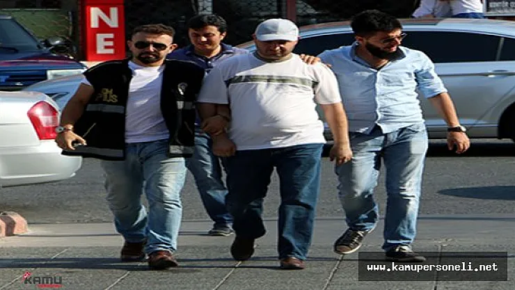 Kahramanmaraş'ta Hastane Çalışanlarına FETÖ Operasyonu