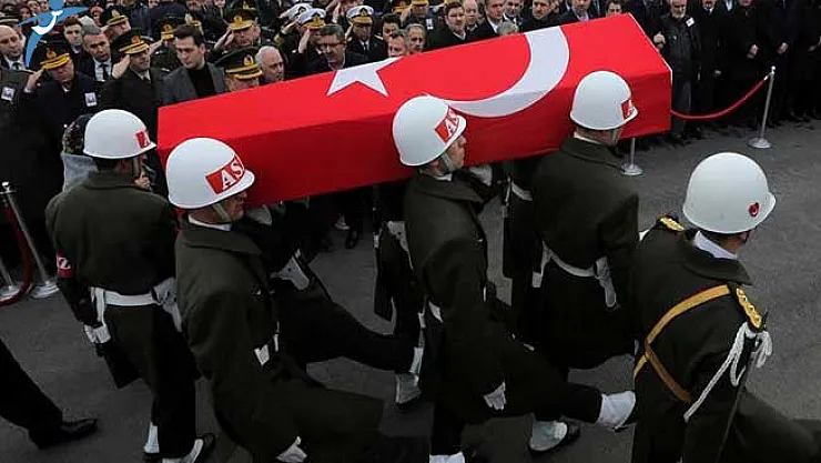 Kahramanmaraş'tan Acı Haber Geldi: Şehitlerimiz Var