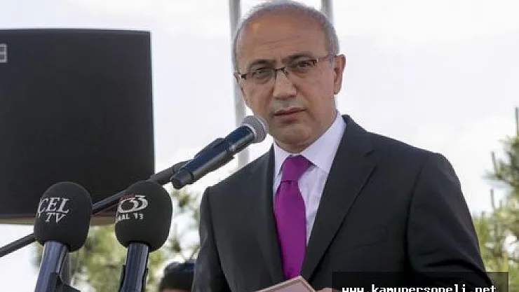 Kalkınma Bakanı Elvan: Üniversitelerin Devlete Hesap Vermesi Gerekiyor